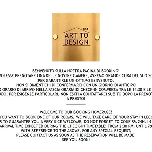 Couette-café Art To Design