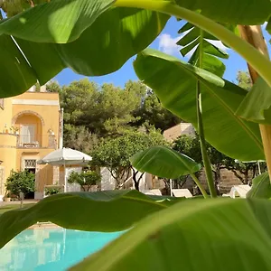Couette-café Masseria Lu Iundulu