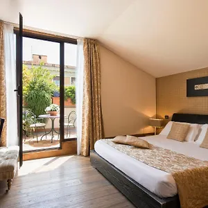 Atlante Garden 4* Róma