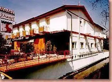 Hotel Tre Santi Trévise